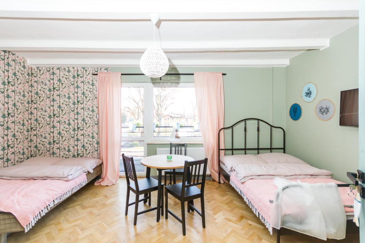 Messa Appartement Mielno  Buitenkant foto