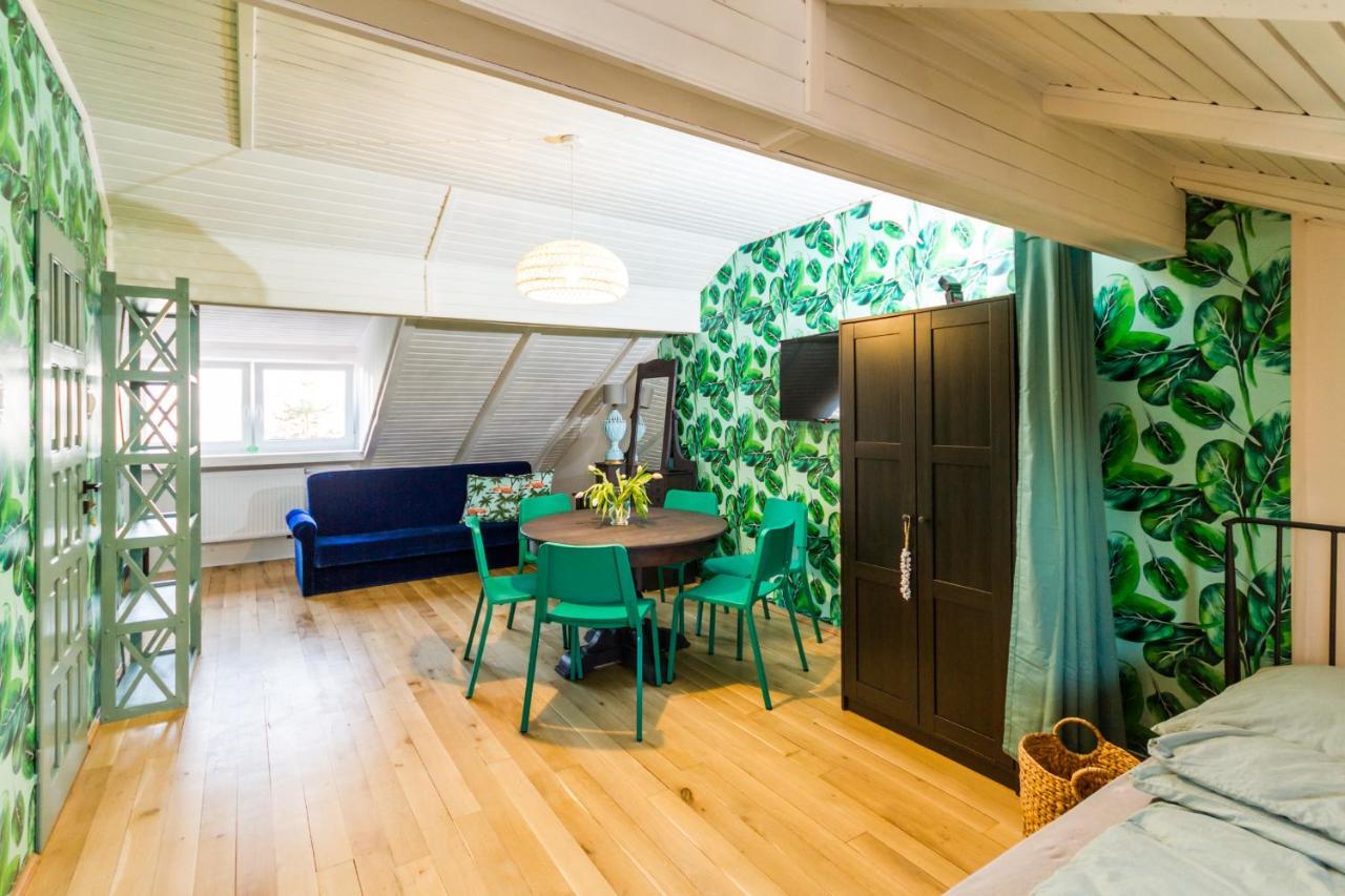 Messa Appartement Mielno  Buitenkant foto