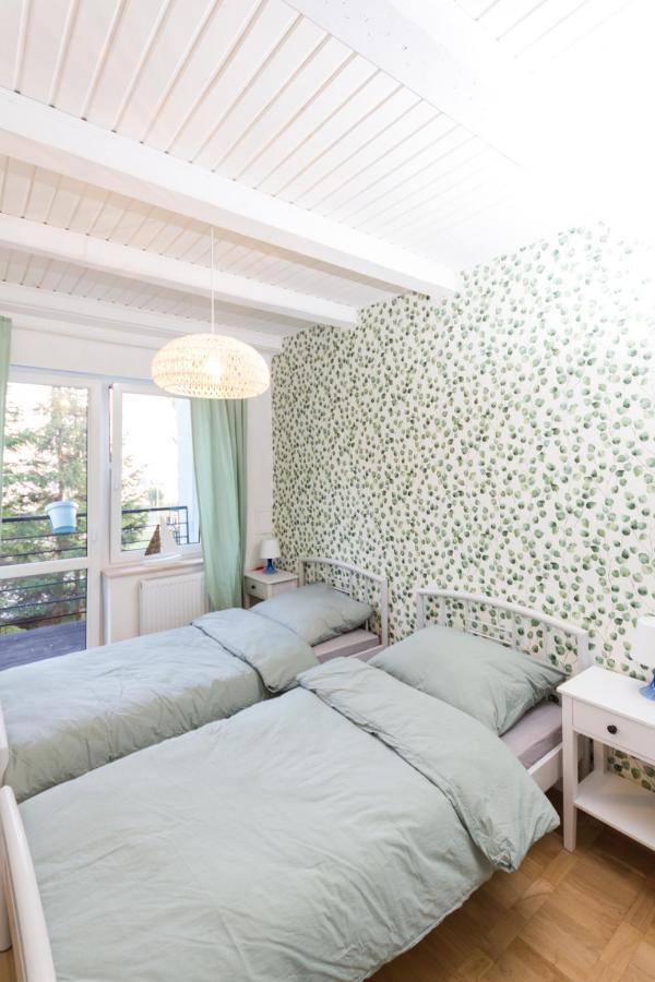 Messa Appartement Mielno  Buitenkant foto