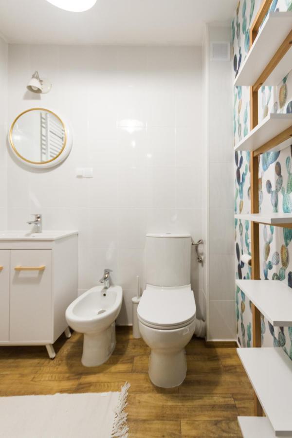 Messa Appartement Mielno  Buitenkant foto