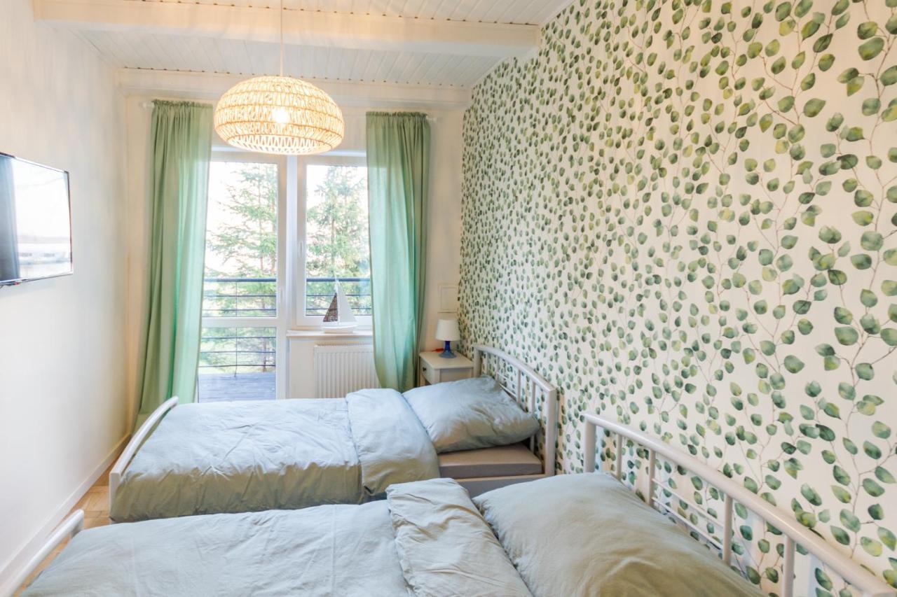 Messa Appartement Mielno  Buitenkant foto