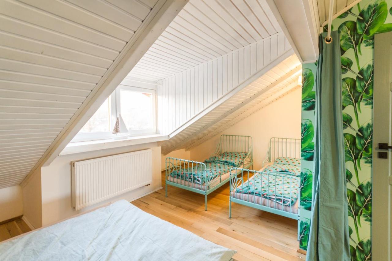 Messa Appartement Mielno  Buitenkant foto