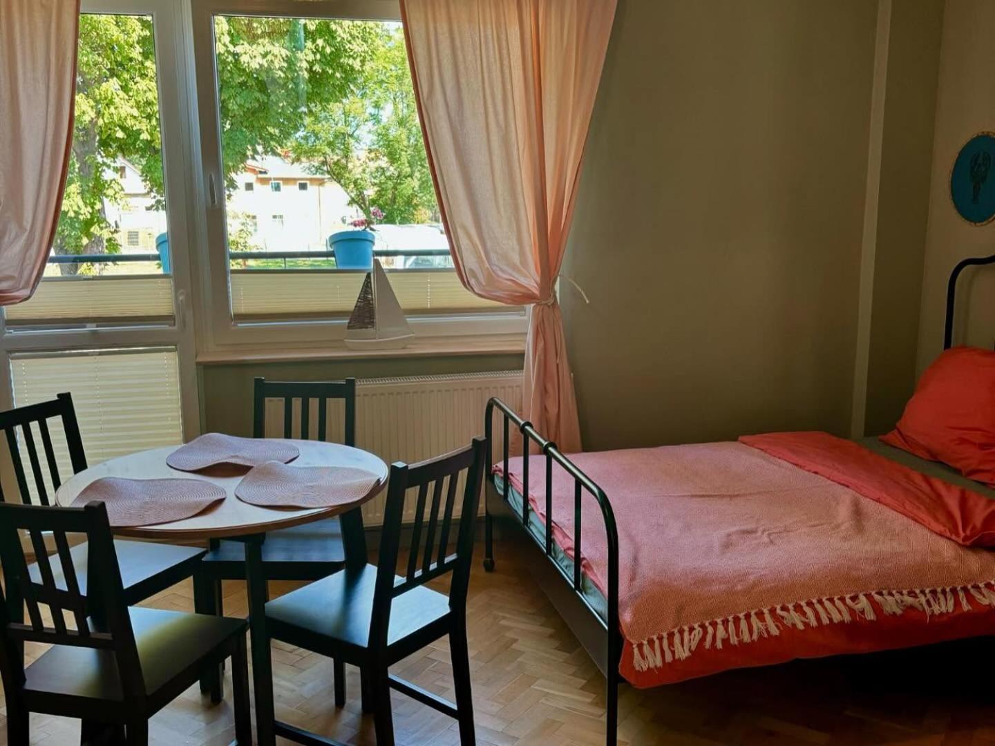 Messa Appartement Mielno  Buitenkant foto