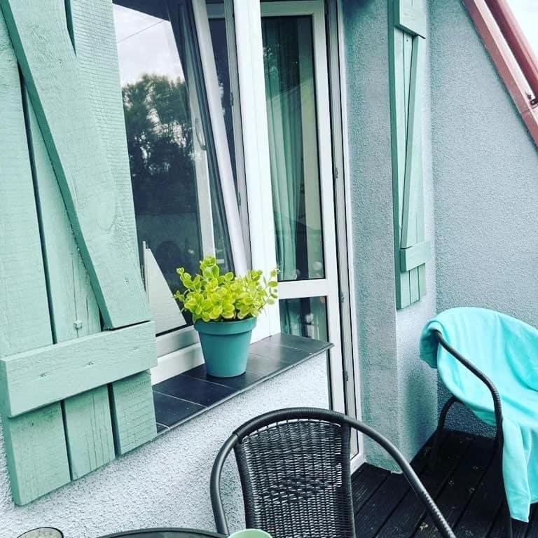 Messa Appartement Mielno  Buitenkant foto