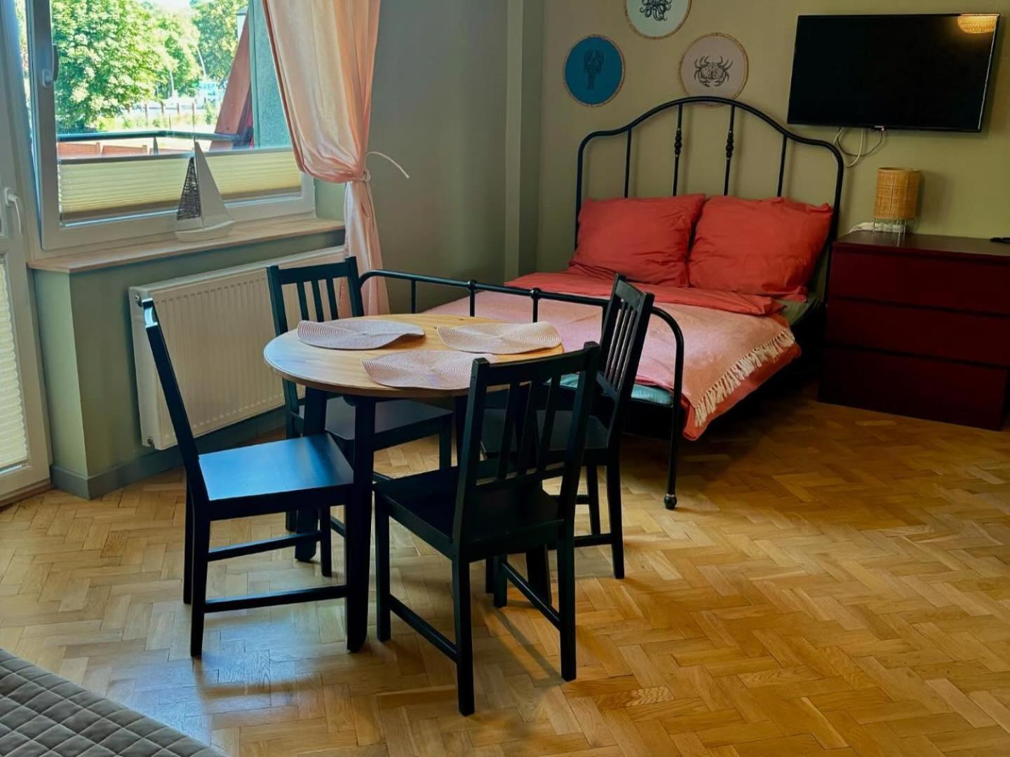 Messa Appartement Mielno  Buitenkant foto
