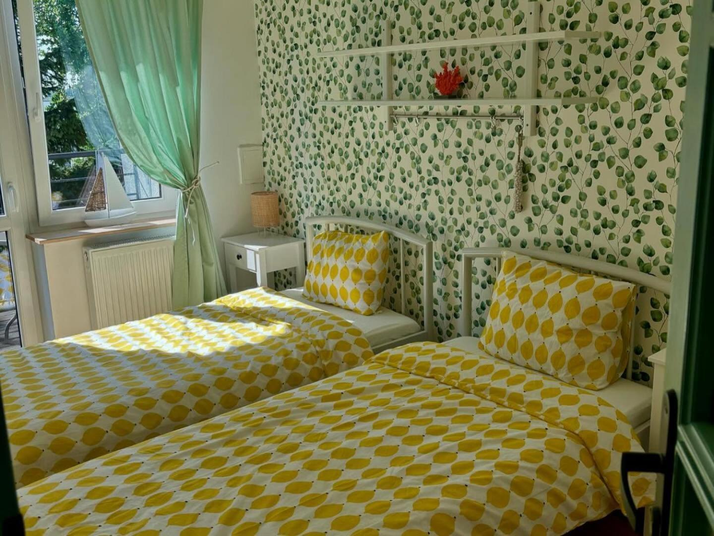 Messa Appartement Mielno  Buitenkant foto