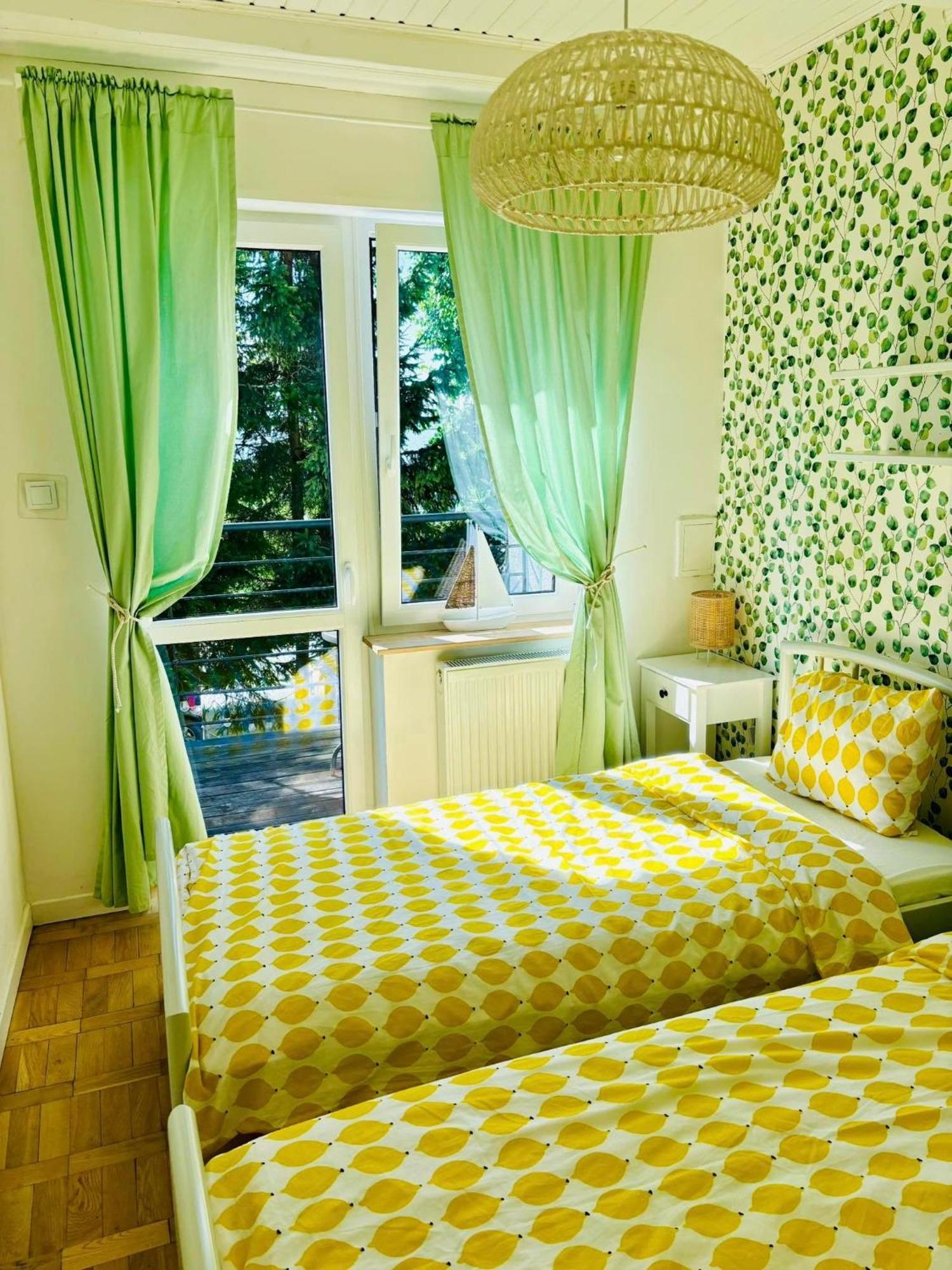 Messa Appartement Mielno  Buitenkant foto
